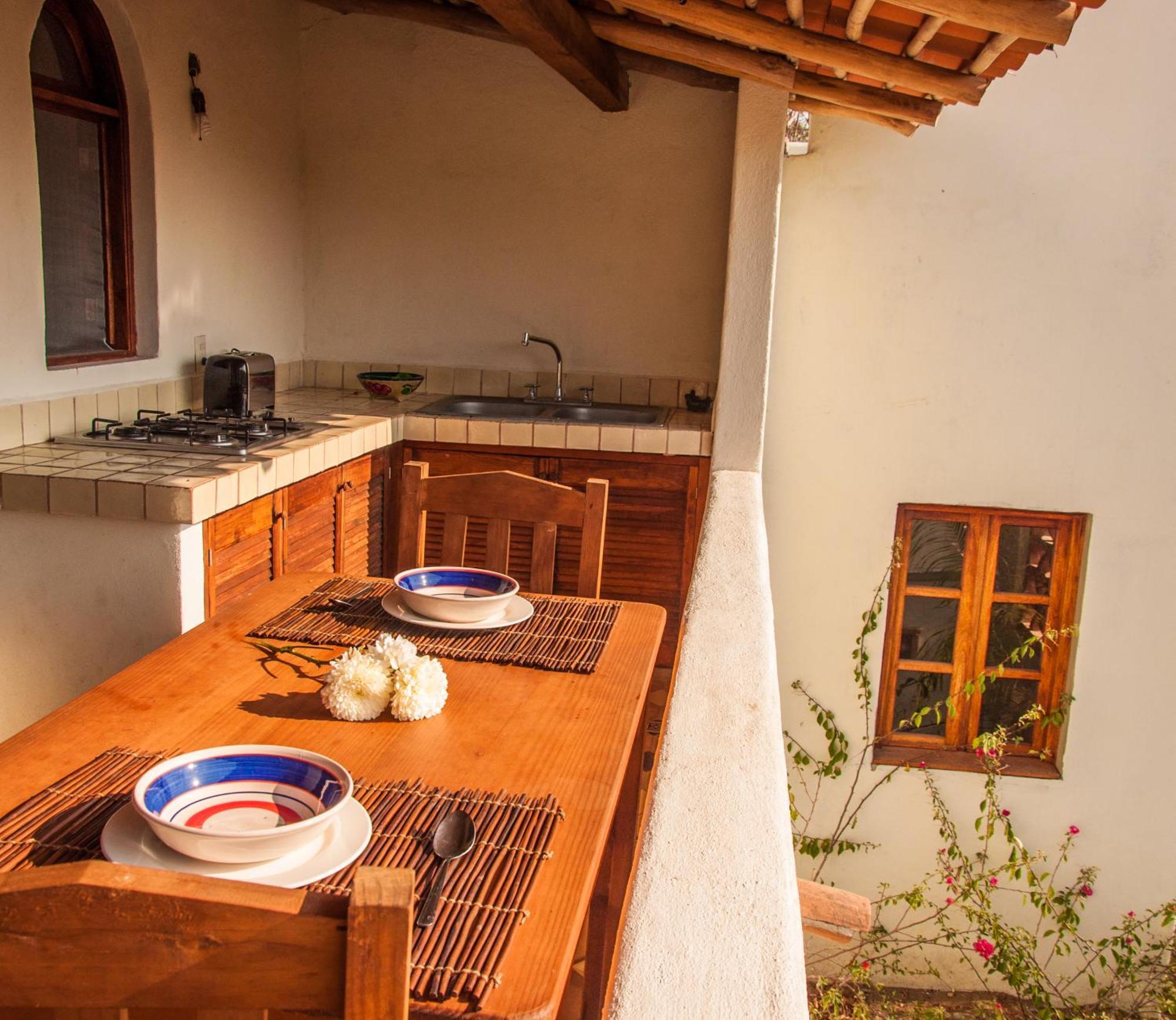 Heven Residence Zipolite Quarto foto