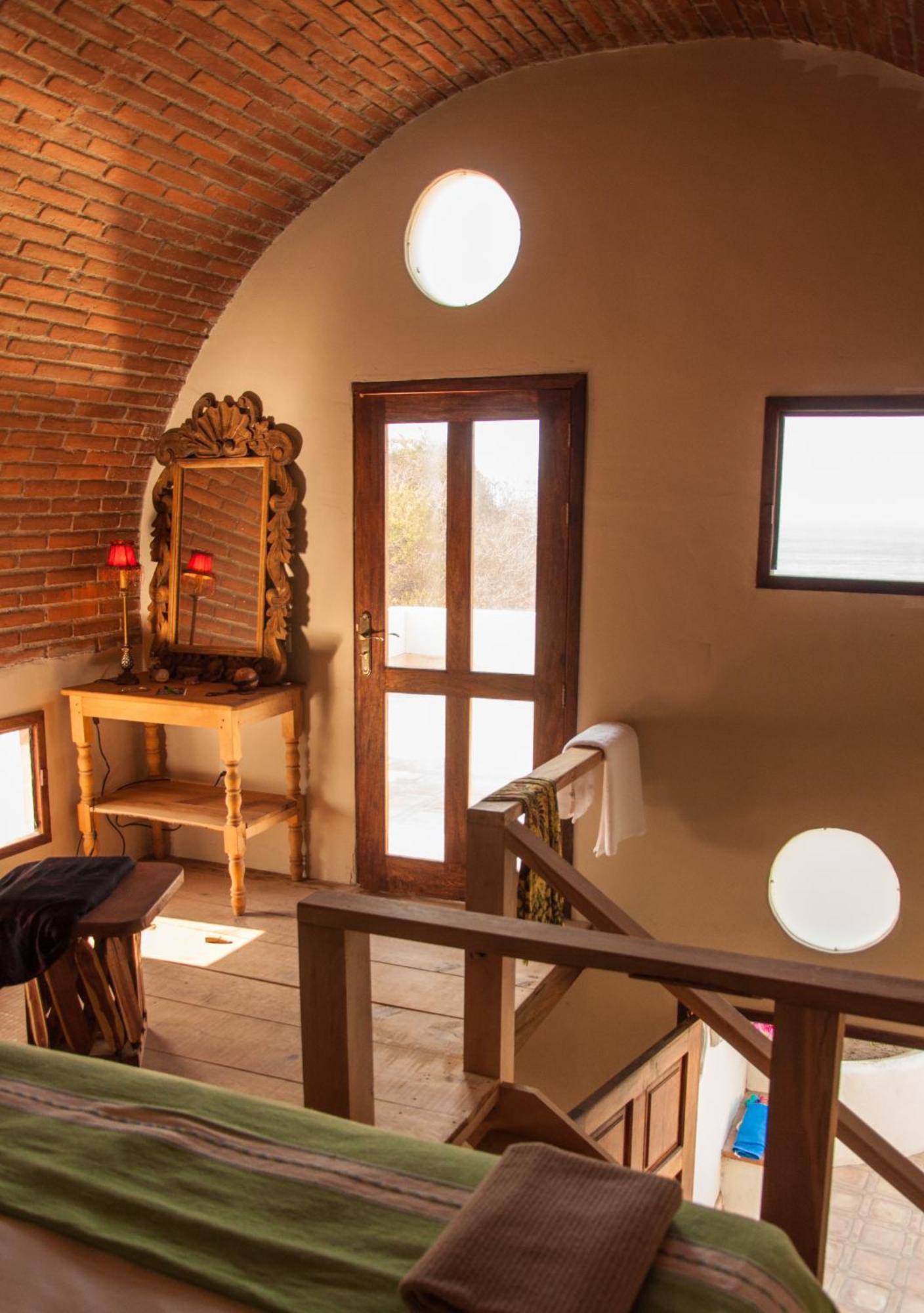 Heven Residence Zipolite Quarto foto