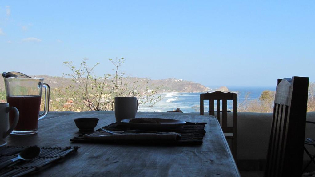 Heven Residence Zipolite Quarto foto